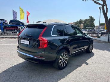 SPOTICAR Volvo Xc90 2.0 B5 Plus Bright Awd Auto Usata - Suv Ibrido Nero - Rimini - 1202496112_5