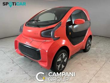 SPOTICAR Xev Yoyo Yoyo Usata - Coupé-cabriolet Elettrica Arancione - Modena - 1202381733_1