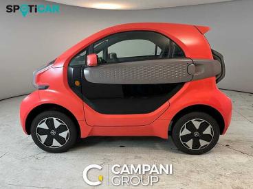 SPOTICAR Xev Yoyo Yoyo Usata - Coupé-cabriolet Elettrica Arancione - Modena - 1202381733_2