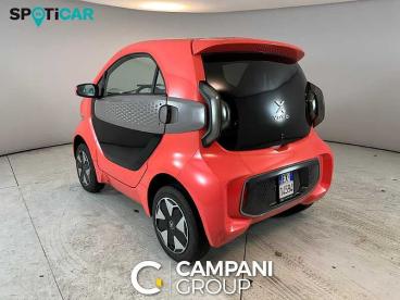 SPOTICAR Xev Yoyo Yoyo Usata - Coupé-cabriolet Elettrica Arancione - Modena - 1202381733_3