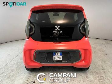 SPOTICAR Xev Yoyo Yoyo Usata - Coupé-cabriolet Elettrica Arancione - Modena - 1202381733_4