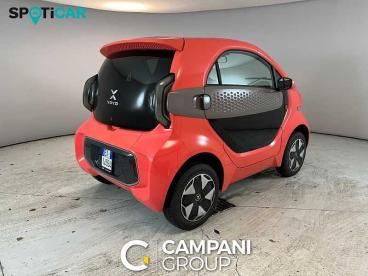 SPOTICAR Xev Yoyo Yoyo Usata - Coupé-cabriolet Elettrica Arancione - Modena - 1202381733_5