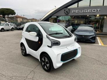 SPOTICAR Xev Yoyo - Yoyo Usata - Berlina Elettrica Bianco - Rimini - 1202445851_1