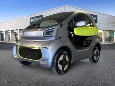 SPOTICAR Xev Yoyo Pro Usata - Coupé-cabriolet  Grigio - Milano - 1202451117_1