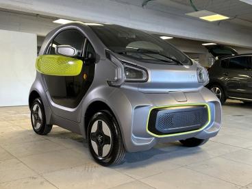 SPOTICAR Xev Yoyo Pro Usata - Coupé-cabriolet  Grigio - Milano - 1202451117_3