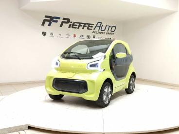 SPOTICAR Xev Yoyo Yoyo Usata - Berlina Elettrica Verde - Teramo - 1202457588_1
