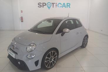 SPOTICAR Abarth 595 1.4 L Turbo Turismo Occasion - Utilitaire Essence Gris - Casablanca - 1200000470_1