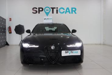 SPOTICAR Alfa Romeo Giulia 2.2 Jtdm 160 At Sprint Occasion - Berline Diesel  - Casablanca - 1200001355_2