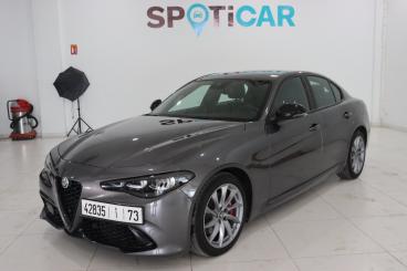 SPOTICAR Alfa Romeo Giulia 2.2 Jtdm 160 At Sprint Occasion - Berline Diesel  - Casablanca - 1200001538_1