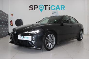 SPOTICAR Alfa Romeo Giulia 2.2 Jtdm 160 At Sprint Occasion - Berline Diesel  - Casablanca - 1200001605_4