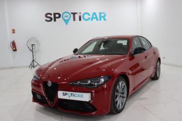SPOTICAR Alfa Romeo Giulia 2.2 Jtdm 160 At Sprint Occasion - Berline Diesel  - Casablanca - 1200001607_1