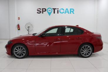 SPOTICAR Alfa Romeo Giulia 2.2 Jtdm 160 At Sprint Occasion - Berline Diesel  - Casablanca - 1200001607_4