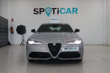 SPOTICAR Alfa Romeo Giulia 2.2 Jtdm 160 At Sprint Occasion - Berline Diesel  - Casablanca - 1200001611_1