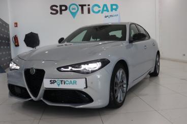 SPOTICAR Alfa Romeo Giulia 2.2 Jtdm 160 At Sprint Occasion - Berline Diesel  - Casablanca - 1200001611_3