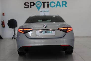 SPOTICAR Alfa Romeo Giulia 2.2 Jtdm 160 At Sprint Occasion - Berline Diesel  - Casablanca - 1200001611_5