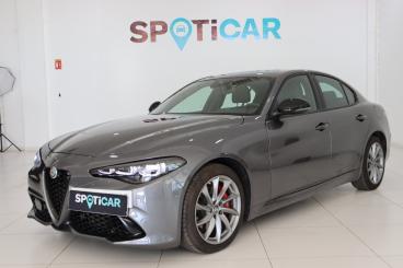 SPOTICAR Alfa Romeo Giulia 2.2 Jtdm 160 At Sprint Occasion - Berline Diesel  - Casablanca - 1200001614_2