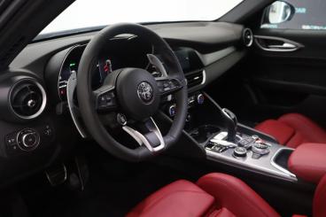 SPOTICAR Alfa Romeo Giulia 2.2 Jtd 210 Veloce At8 Occasion - Berline Diesel Noir - Rabat - 1200001864_3