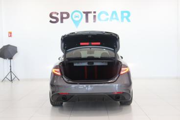 SPOTICAR Alfa Romeo Giulia 2.2 Jtd 210 Veloce At8 Occasion - Berline Diesel Noir - Rabat - 1200001864_4