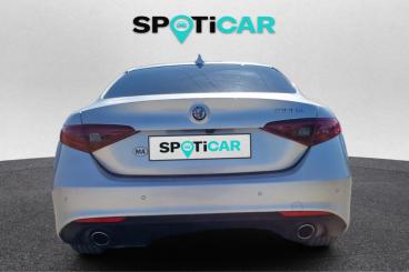 SPOTICAR Alfa Romeo Giulia 2.2 Jtd 190 Tct Super Occasion - Berline Diesel Gris - Casablanca - 1200001899_2