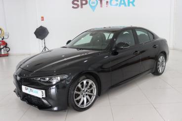 SPOTICAR Alfa Romeo Giulia 2.2 Jtdm 160 At Sprint Occasion - Berline Diesel  - Casablanca - 1200002016_1