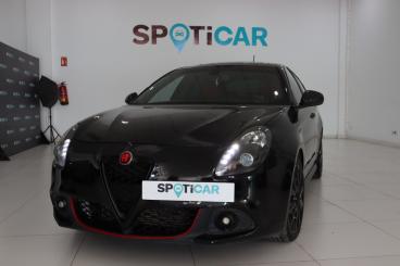 SPOTICAR Alfa Romeo Giulietta  Occasion - Berline Diesel Noir - Casablanca - 1200001042_1