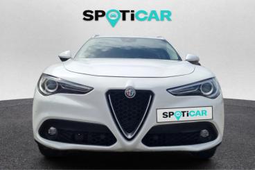 SPOTICAR Alfa Romeo Stelvio  Occasion - Utilitaire Diesel Gris - Casablanca - 1200001157_1