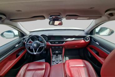 SPOTICAR Alfa Romeo Stelvio  Occasion - Utilitaire Diesel Gris - Casablanca - 1200001157_3