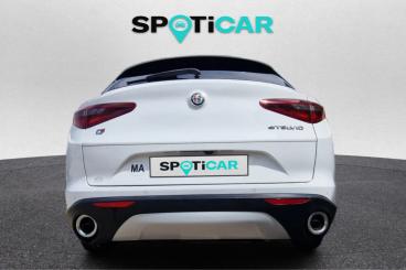 SPOTICAR Alfa Romeo Stelvio  Occasion - Utilitaire Diesel Gris - Casablanca - 1200001157_4