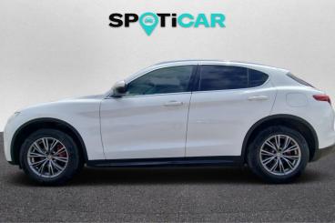 SPOTICAR Alfa Romeo Stelvio  Occasion - Utilitaire Diesel Gris - Casablanca - 1200001157_5
