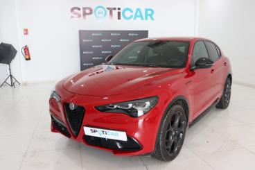 SPOTICAR Alfa Romeo Stelvio  Occasion - Utilitaire Diesel  - Casablanca - 1200001373_1