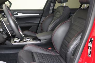 SPOTICAR Alfa Romeo Stelvio 2.2 Jtdm 210 At Competizione Occasion - Utilitaire Diesel  - Casablanca - 1200001373_5