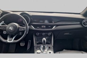 SPOTICAR Alfa Romeo Stelvio 2.2 Jtdm 190 Atx Sprint Occasion - Utilitaire Diesel Gris - Casablanca - 1200001725_2