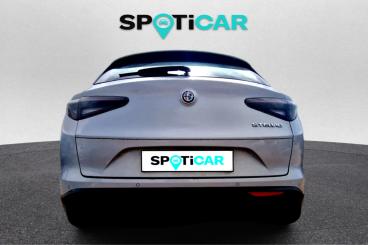 SPOTICAR Alfa Romeo Stelvio 2.2 Jtdm 190 Atx Sprint Occasion - Utilitaire Diesel Gris - Casablanca - 1200001725_3