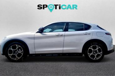 SPOTICAR Alfa Romeo Stelvio 2.2 Jtdm 190 Atx Sprint Occasion - Utilitaire Diesel Gris - Casablanca - 1200001725_4