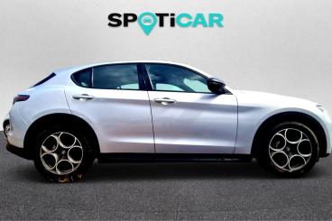 SPOTICAR Alfa Romeo Stelvio 2.2 Jtdm 190 Atx Sprint Occasion - Utilitaire Diesel Gris - Casablanca - 1200001725_5