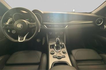 SPOTICAR Alfa Romeo Stelvio 2.2 Jtdm 210 Atx Tributo Italiano Occasion - Utilitaire Diesel Blanc - Casablanca - 1200002060_4