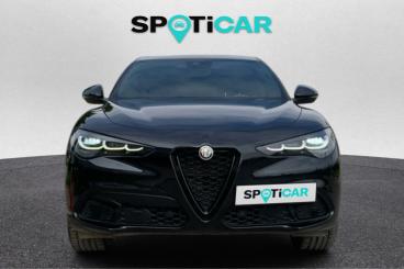 SPOTICAR Alfa Romeo Stelvio  Occasion - Utilitaire Diesel Noir - Casablanca - 1200002124_1