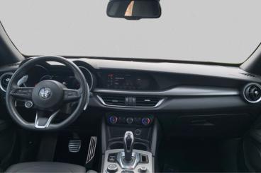SPOTICAR Alfa Romeo Stelvio  Occasion - Utilitaire Diesel Noir - Casablanca - 1200002124_2