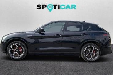 SPOTICAR Alfa Romeo Stelvio  Occasion - Utilitaire Diesel Noir - Casablanca - 1200002124_3
