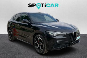 SPOTICAR Alfa Romeo Stelvio  Occasion - Utilitaire Diesel Noir - Casablanca - 1200002124_4