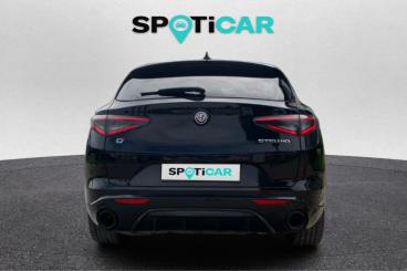SPOTICAR Alfa Romeo Stelvio  Occasion - Utilitaire Diesel Noir - Casablanca - 1200002124_5