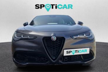 SPOTICAR Alfa Romeo Stelvio  Occasion - Utilitaire Diesel Noir - Casablanca - 1200002210_1