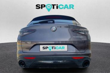 SPOTICAR Alfa Romeo Stelvio  Occasion - Utilitaire Diesel Noir - Casablanca - 1200002210_2