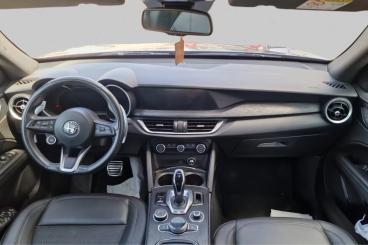 SPOTICAR Alfa Romeo Stelvio  Occasion - Utilitaire Diesel Noir - Casablanca - 1200002210_3