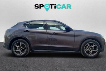 SPOTICAR Alfa Romeo Stelvio  Occasion - Utilitaire Diesel Noir - Casablanca - 1200002210_4