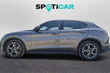 SPOTICAR Alfa Romeo Stelvio  Occasion - Utilitaire Diesel Noir - Casablanca - 1200002210_5