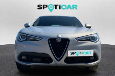 SPOTICAR Alfa Romeo Stelvio 2.2 Jtd 190 Tct Super Occasion - Utilitaire Diesel Gris - Casablanca - 1200000514_1