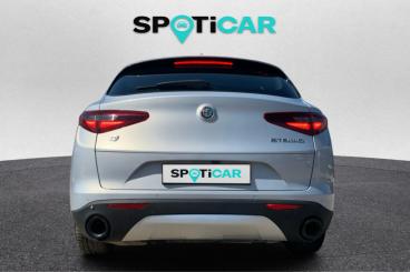 SPOTICAR Alfa Romeo Stelvio 2.2 Jtd 190 Tct Super Occasion - Utilitaire Diesel Gris - Casablanca - 1200000514_2