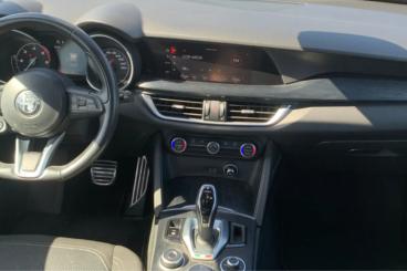 SPOTICAR Alfa Romeo Stelvio 2.2 Jtd 190 Tct Super Occasion - Utilitaire Diesel Gris - Casablanca - 1200000514_3