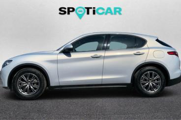 SPOTICAR Alfa Romeo Stelvio 2.2 Jtd 190 Tct Super Occasion - Utilitaire Diesel Gris - Casablanca - 1200000514_4